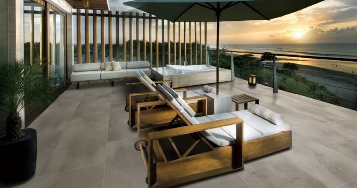 Diseño de terrazas exteriores: ideas consejos y tendencias para tu espacio al aire libre
