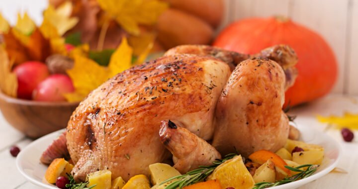 Receta fácil de pavo en el horno: ¡sorprende a todos con este plato delicioso y jugoso!