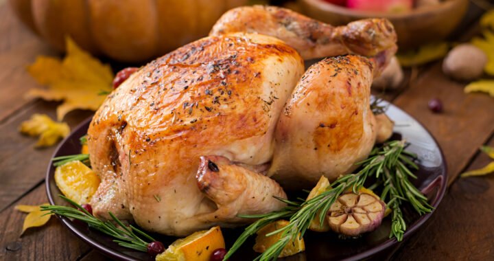 Delicioso pollo rostizado o asado: receta fácil y sabrosa para disfrutar en casa