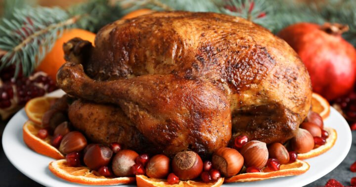 Receta fácil de pavo en horno: ¡Delicioso y jugoso en pocos pasos!