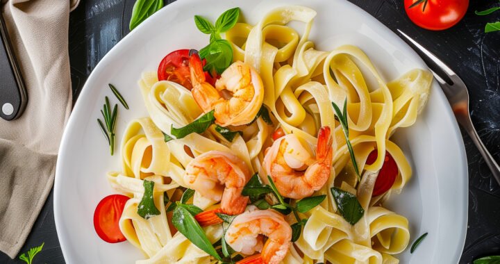 Fetuccini: Receta deliciosas y fácil para preparar en casa