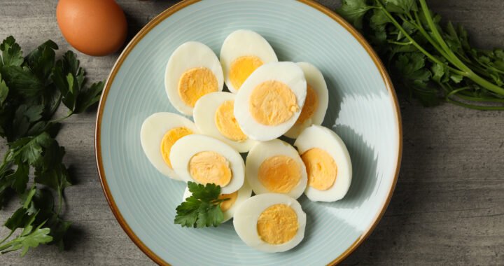 Recetas fáciles con huevo duro: ¡Descubre cómo cocinarlo perfectamente!