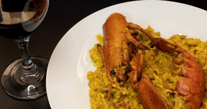 Arroz con bogavante: una deliciosa receta para sorprender a tus invitados