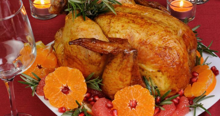 Pavo relleno de Navidad: receta fácil y deliciosa para sorprender a tus invitados