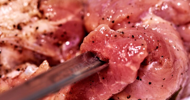Receta de chuleta de pavo: ¡deliciosa y saludable opción para tus comidas!