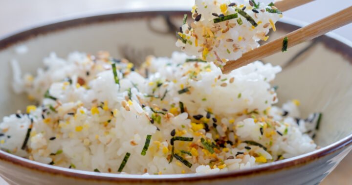 Descubre las delicias del arroz japonés: recetas curiosidades y más