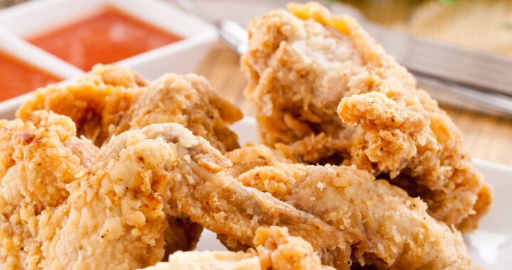 Receta deliciosamente crujiente: Pollo Kentucky casero paso a paso