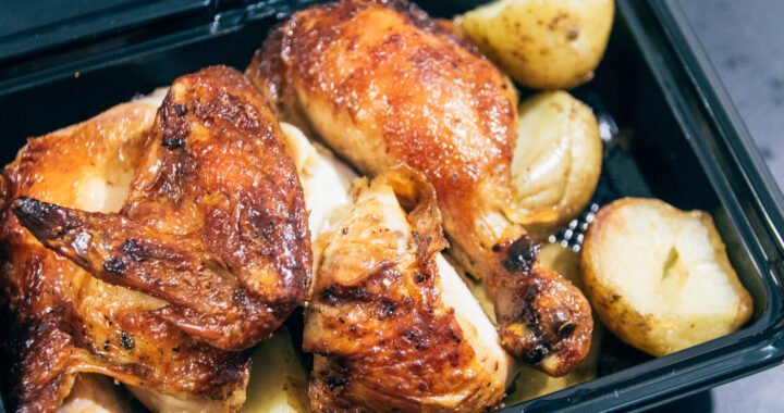Deliciosos pollos asados: recetas trucos y consejos para cocinar en casa
