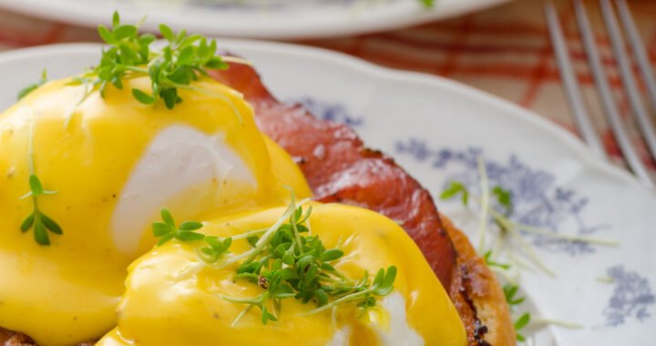 Huevos Benedictinos: La receta perfecta para disfrutar en casa