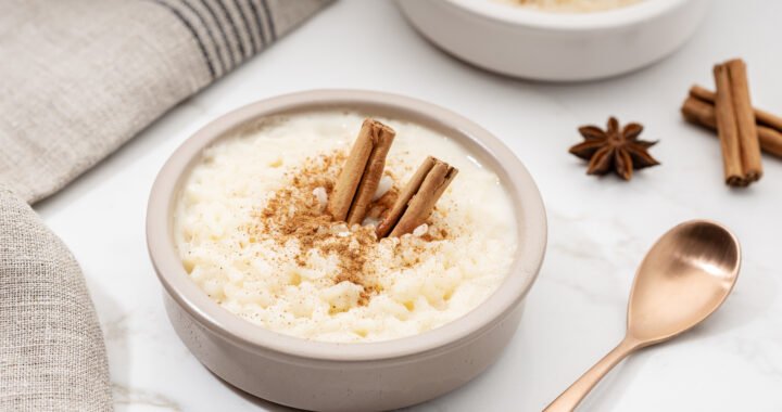 Receta fácil de arroz con leche: paso a paso