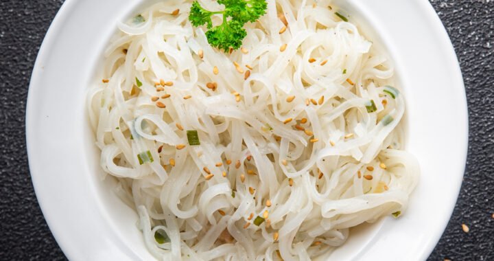 Fideos de arroz: descubre las mejores recetas y beneficios
