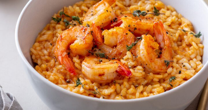 Receta deliciosa de arroz de marisco: paso a paso para preparar el plato perfecto