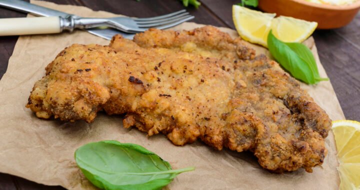 Receta deliciosa de escalope de ternera: paso a paso para un plato exquisito