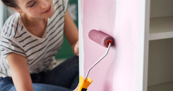 Guía completa: Cómo pintar un salón pequeño y hacerlo parecer más amplio