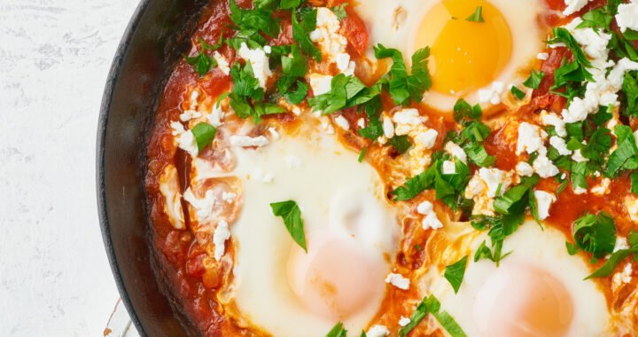 Huevo turco: descubre cómo preparar este delicioso platillo en casa