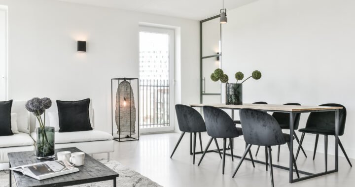 10 ideas para interiores de casa minimalistas que te inspirarán
