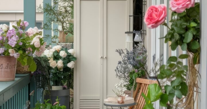 Terrazas pequeñas bonitas: ideas y consejos para decorar tu espacio exterior