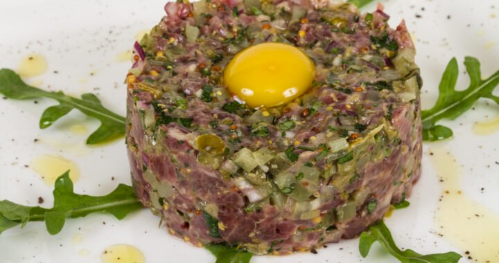 Tartar de ternera: receta fácil y deliciosa para sorprender en casa