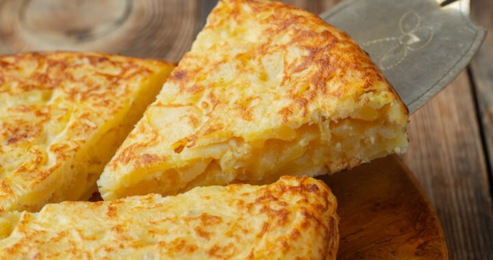 Receta fácil de tortillas de papa: ¡Delicioso plato tradicional!