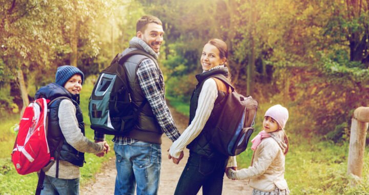 Guía completa para disfrutar en familia de unas vacaciones inolvidables