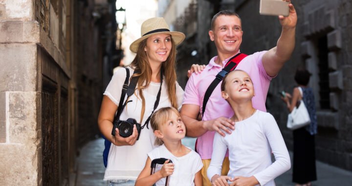 Consejos para disfrutar de increíbles viajes en familia