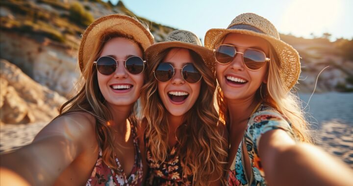 Vacaciones con amigas: disfruta de la mejor escapada juntas