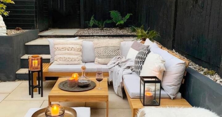Decoración terraza exterior: Ideas para transformar tu espacio al aire libre