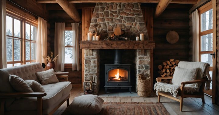 Decoración para casa rústica: ideas y consejos para crear un ambiente acogedor