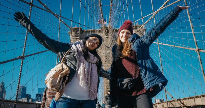 Escapadas de fin de semana en EEUU con amigos: desconecta y disfruta juntos