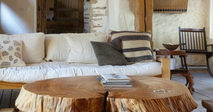 Decoración moderna rústica: ideas y tendencias para tu hogar