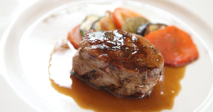 Receta de solomillo de cerdo: ¡Sorprende a todos con esta deliciosa preparación!