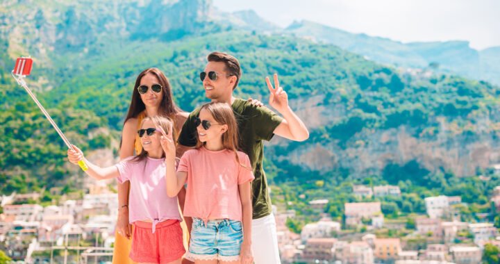 10 consejos para disfrutar en familia de viaje: ¡Descubre cómo hacerlo!