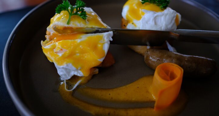 Huevos pochados: cómo hacerlos perfectos en casa paso a paso