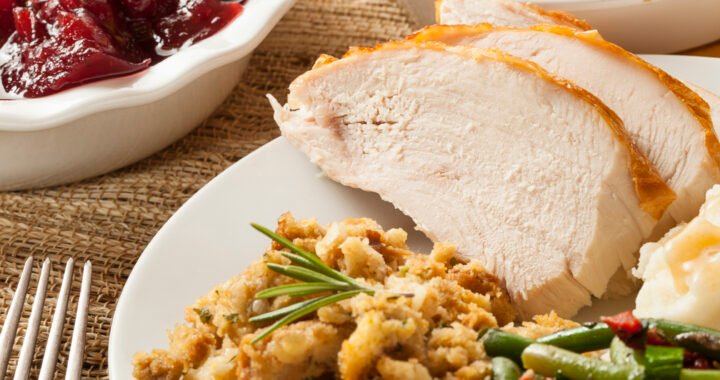 Recetas de relleno para pavo: ideas deliciosas para preparar en casa