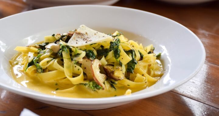 Receta de pasta fetuccini: cómo preparar este delicioso plato italiano en casa