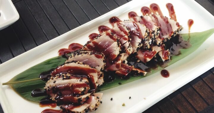 Tataki de atún: receta fácil y deliciosa para sorprender en casa