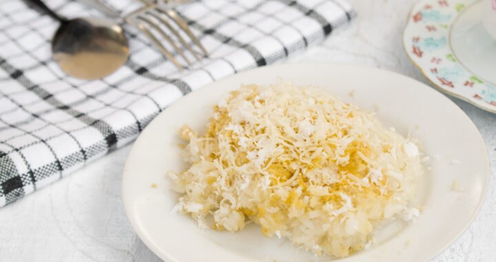 Receta fácil y deliciosa de arroz al horno para toda la familia