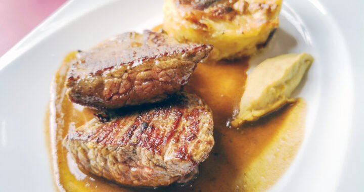 Carrillada de cerdo: receta tradicional y deliciosa para disfrutar en casa