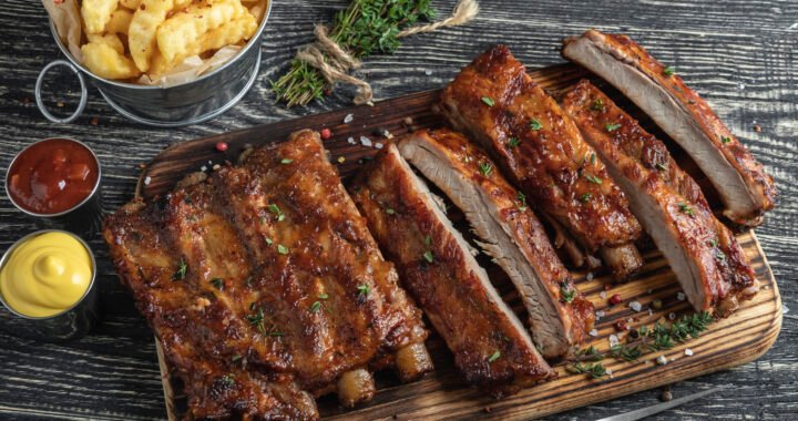 Receta fácil de costillas BBQ: ¡Prepara un delicioso plato en casa!