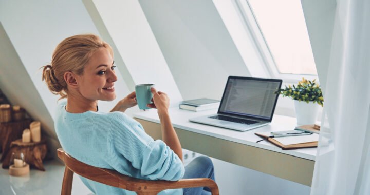 Trabajo de oficina desde casa: cómo encontrar la mejor oportunidad laboral