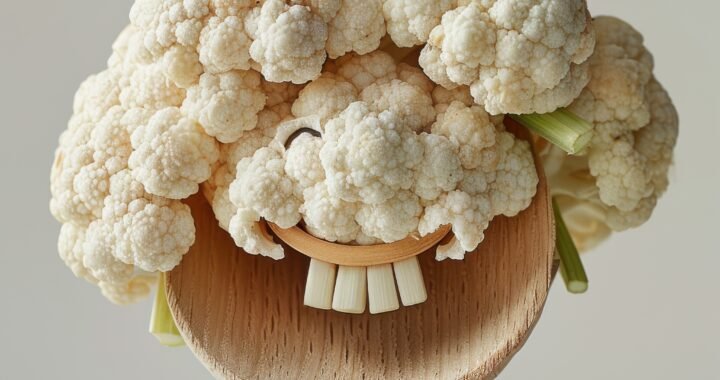 Beneficios y recetas saludables con coliflor: el superalimento del momento