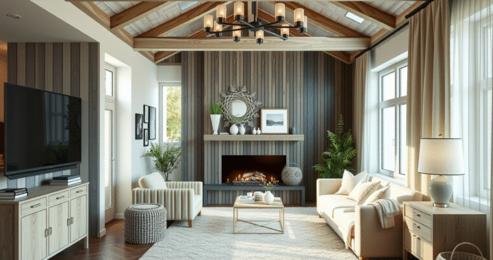 Guía completa de decoración nórdica: tendencias ideas y consejos para tu hogar