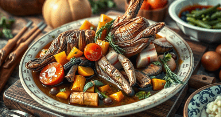 Recetas de conejo guisado fácil y delicioso ¡Descubre cómo hacerlo!