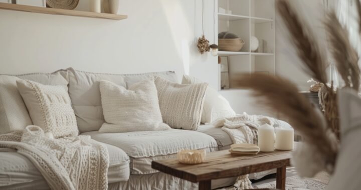 Estilo escandinavo: inspiración nórdica para tu hogar