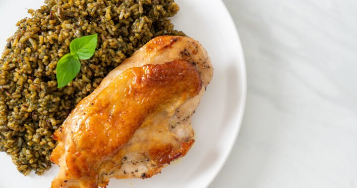 Receta de arroz con pato: paso a paso para preparar este delicioso plato