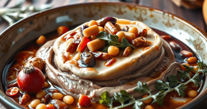 Salsa de ternera: receta fácil y deliciosa para acompañar tus platos