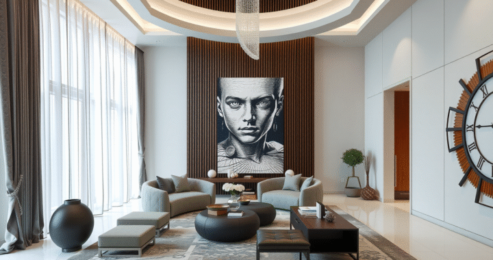 Decoración estilo moderno que es y cómo sacarle partido