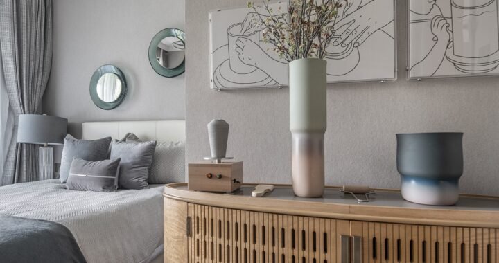 10 ideas de decoración para una habitación minimalista: descubre cómo crear un espacio moderno y funcional