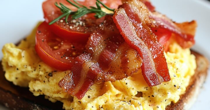 Recetas de desayuno con huevo: ¡deliciosas ideas para empezar el día con energía!