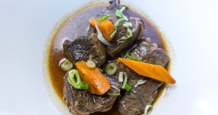 Receta de Carrilleras de Ternera: ¡Aprende a preparar este delicioso plato!
